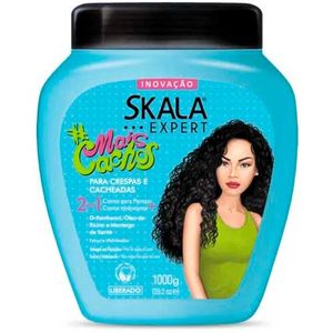 Creme De Tratamento Skala Mais Cachos 1000g
