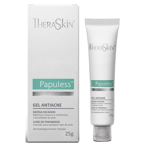 -Gel-Antiacne-Theraskin-Papuless-25g