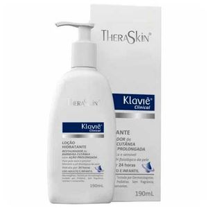 Loção Hidratante Theraskin Klaviê Clinical 190ml