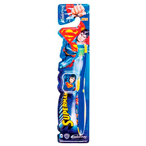 -Escova-Dental-Infantil-Jadefrog-Superman-1-Unidade