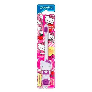 Escova Dental Infantil Jadefrog Hello Kitty 1 Unidade