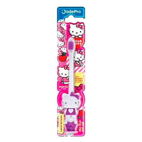 -Escova-Dental-Infantil-Jadefrog-Hello-Kitty-1-Unidade