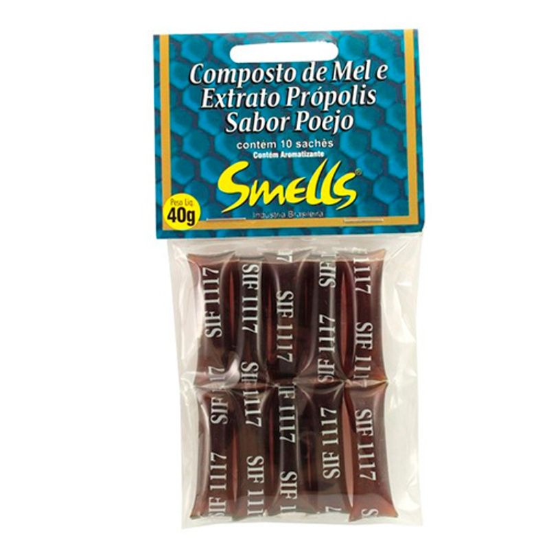 -Composto-De-Mel-E-Extrato-De-Propolis-Smells-Poejo-10-Saches-De-4g