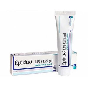 Epiduo Gel Dermatológico 30g