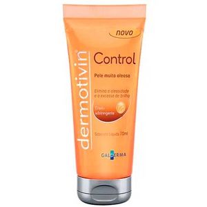 Sabonete Líquido Dermotivin Control 70ml