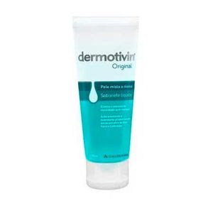 Sabonete Líquido Dermotivin Original 70ml