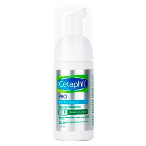 Espuma Hidratante Cetaphil Prp Ad Fast Control Rosto E Corpo 100ml