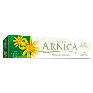 Creme De Arnica Cimed Menta 60g