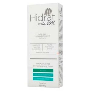 Loção Corporal Hidrat Ureia 10% 150ml