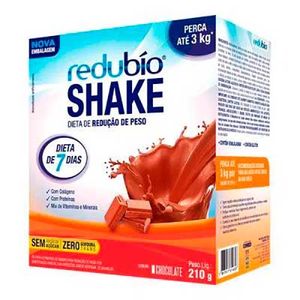 Redubío Shake Slim Chocolate 210g