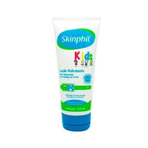 Loção Hidratante Skinphil Kids Pele Seca E Sensível 200ml