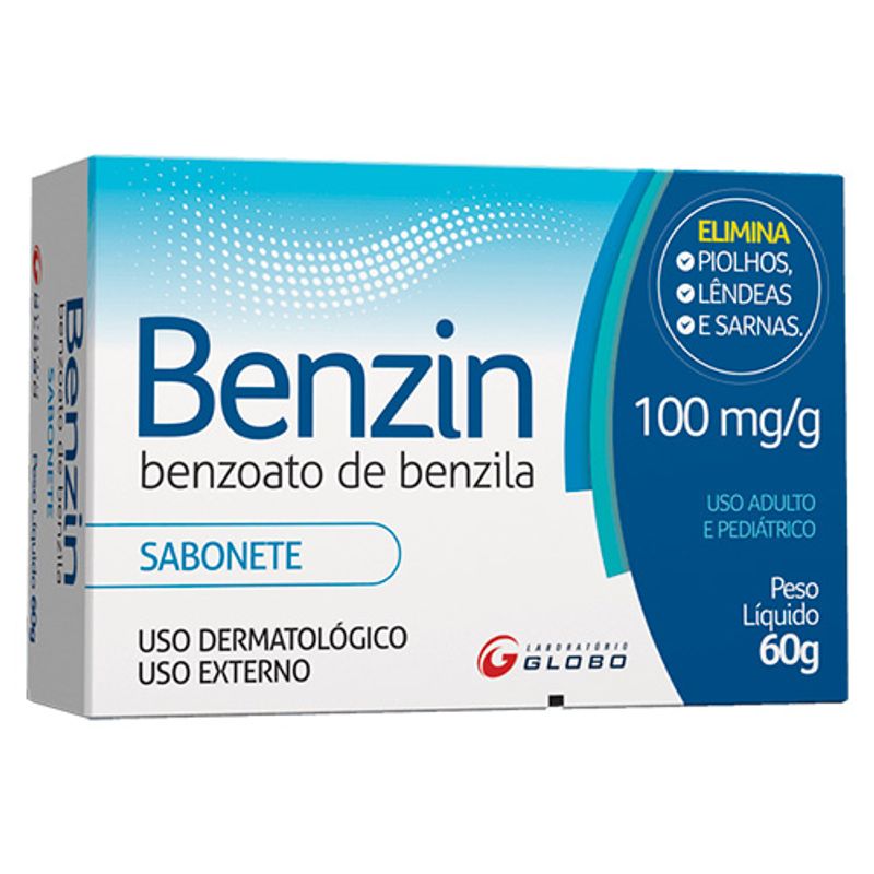 -Benzin-Sabonete-60g
