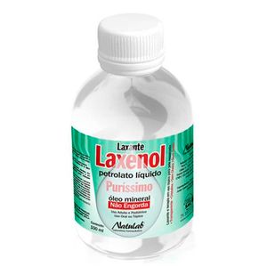 Laxenol Óleo Mineral 100ml