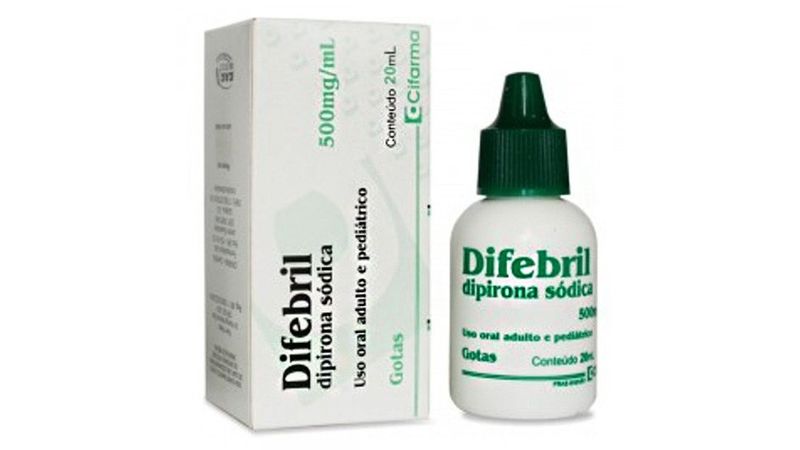 Daforin Solução Oral 20ml - D'Or Mais Saúde