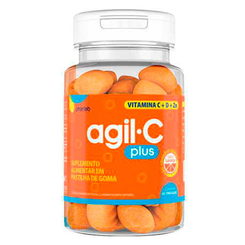 -Agil-c-Plus-Laranja-40-Gomas