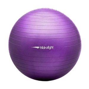 Bola Pilates Hidrolight Suíça 65cm 1 Unidade