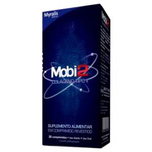 Mobi 2 40mg 30 Comprimidos