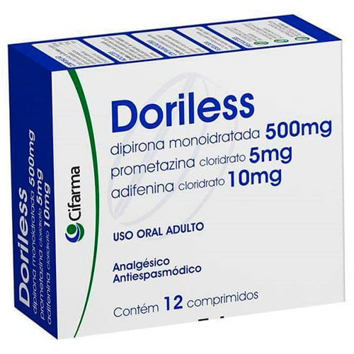 -Doriless-500mg-5mg-10mg-12-Comprimidos