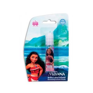 Brilho Labial Infantil Disney Moana 5ml