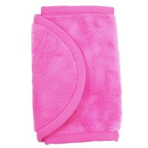 Toalha Removedora De Maquiagem Océane Pink 1 Unidade
