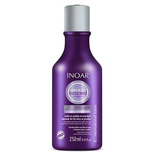 Condicionador Inoar Absolut Speed Blond 250ml