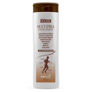 Gel Sucupira Bellaphytus Extra Forte 250ml