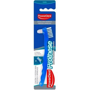 Escova Dental Powerdent Prothese 1 Unidade