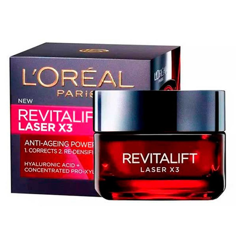 -Creme-Anti-idade-Loreal-Revitalift-Laser-X3-Diurno-50ml