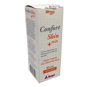 Reparador Pós Laser Bagó Confort Skin Plus Áreas Sensíveis 50ml