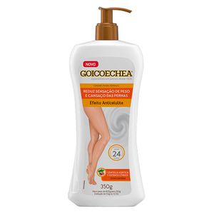 Creme Para Pernas Goicoechea Anticelulite 350g