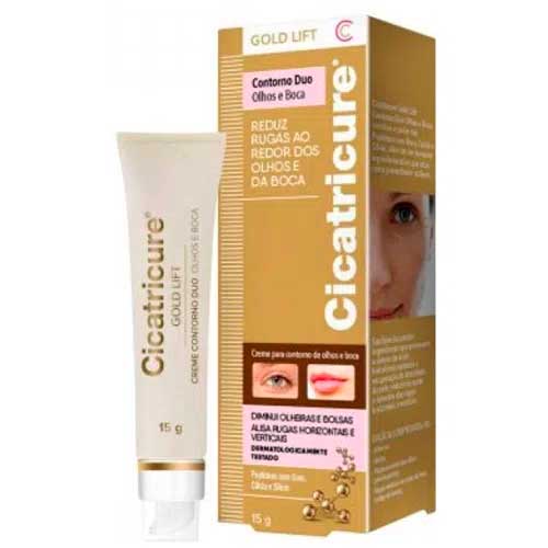 -Creme-Cicatricure-15g-Gold-Lift-Contorno-Duo