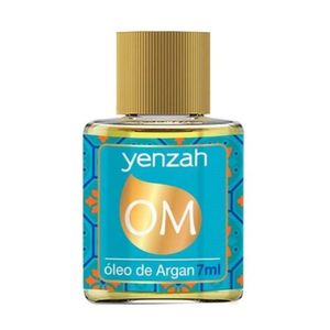 Óleo Marroquino De Argan Concentrado Yenzah 7ml