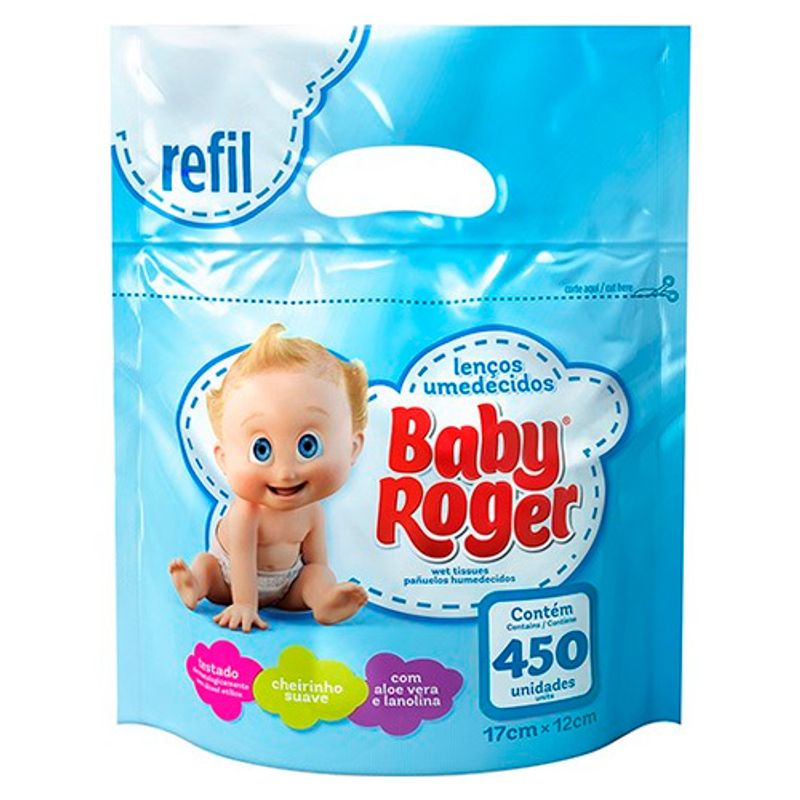 -Lencos-Umedecidos-Baby-Roger-Refil-450-Unidades