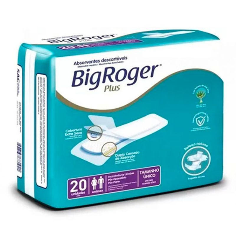 -Absorvente-Geriatrico-Big-Roger-Plus-20-Unidades