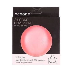 Protetor De Seioss Em Silicone Océane Cover Ups 1 Par
