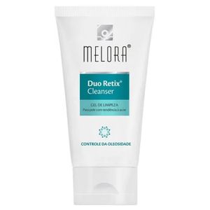 Gel De Limpeza Facial Melora Duo Retix Cleanser 150g