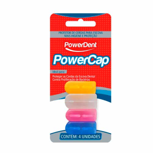-Protetor-De-Cerdas-Powerdent-Powercap-4-Unidades
