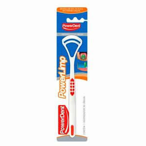 Limpador De Lingua Powerdent Powerlimp 1 Unidade