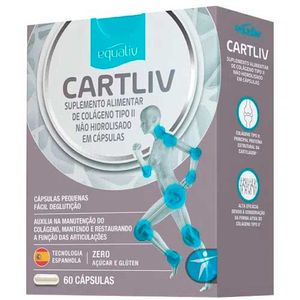 Cartliv 60 Cápsulas