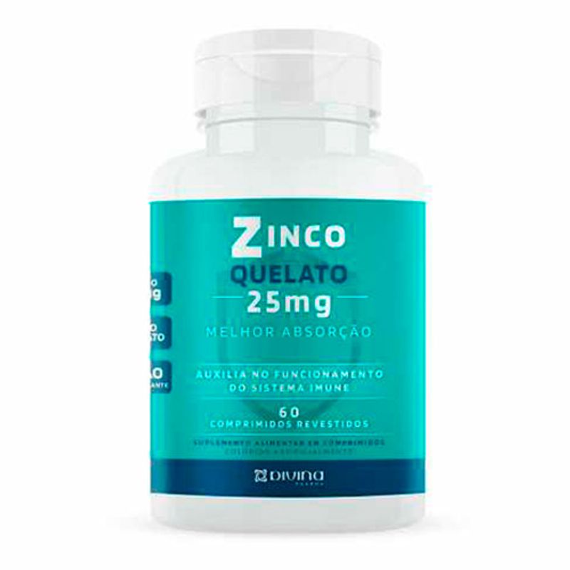 -Zinco-Quelato-25mg-60-Comprimidos-Revestidos