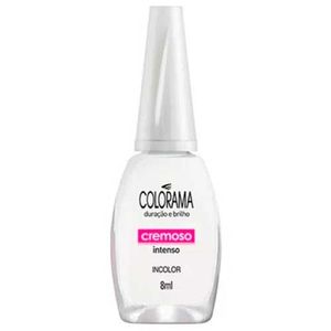 Esmalte Colorama Cremoso Incolor 8ml