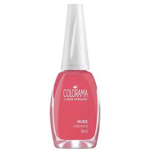 Esmalte Colorama Cremoso Nude 8ml