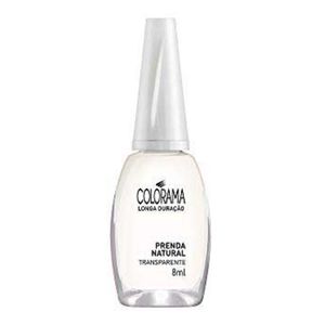 Esmalte Colorama Prenda Natural Transparente 8ml