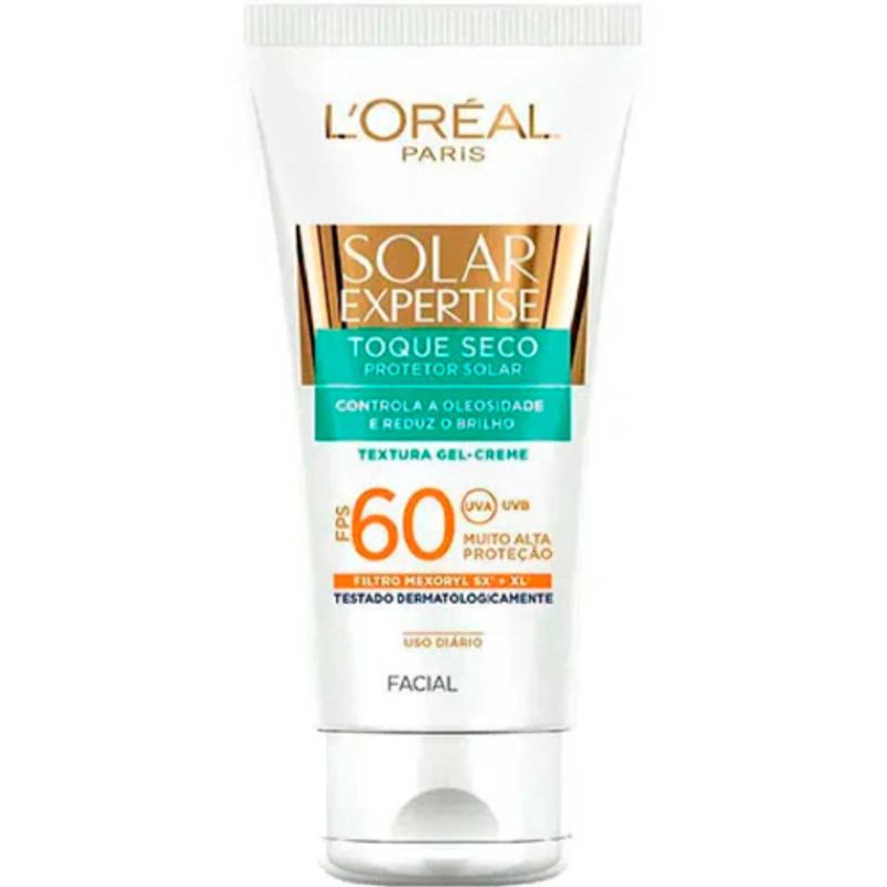 -Protetor-Solar-Facial-Loreal-Expertise-Toque-Seco-Fps60-50g
