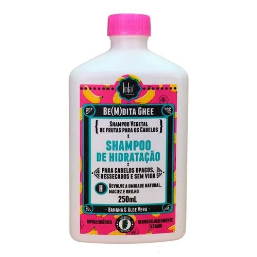 -Shampoo-Lola-Cosmetics-Hidratacao-Bemdita-Ghee-Banana-E-Aloe-Vera-250ml