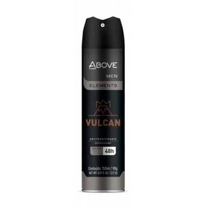 Desodorante Above Men Vulcan Aerosol 150ml