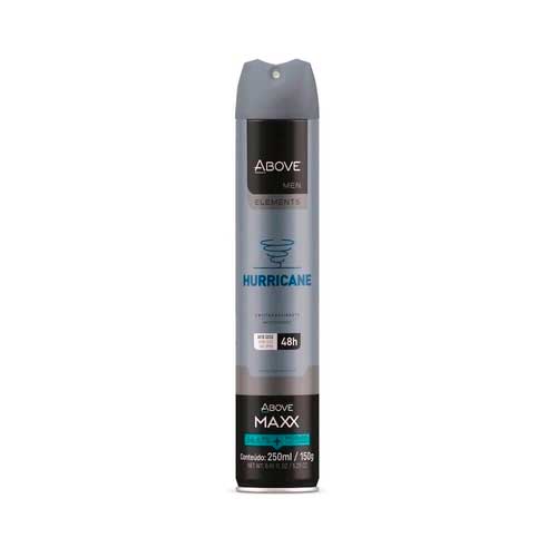 -Desodorante-Above-Men-Hurricane-Aerossol-250ml