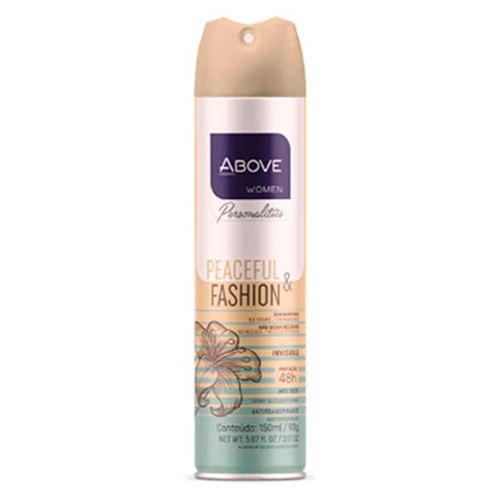 -Desodorante-Above-Peaceful---Fashion-Aerossol-150ml