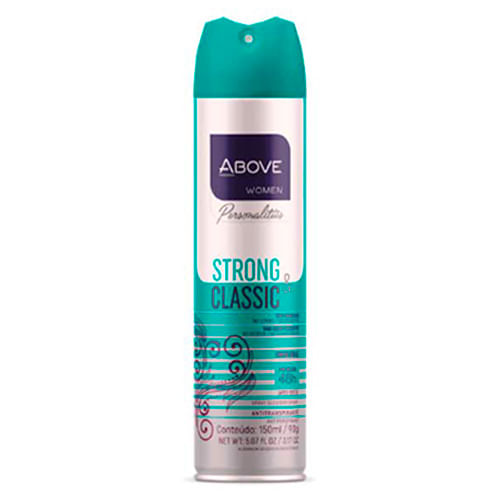 -Desodorante-Above-Strong---Classic-Aerossol-150ml