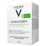 -Sabonete-Em-Barra-Dermatologico-Vichy-Normaderm-40g